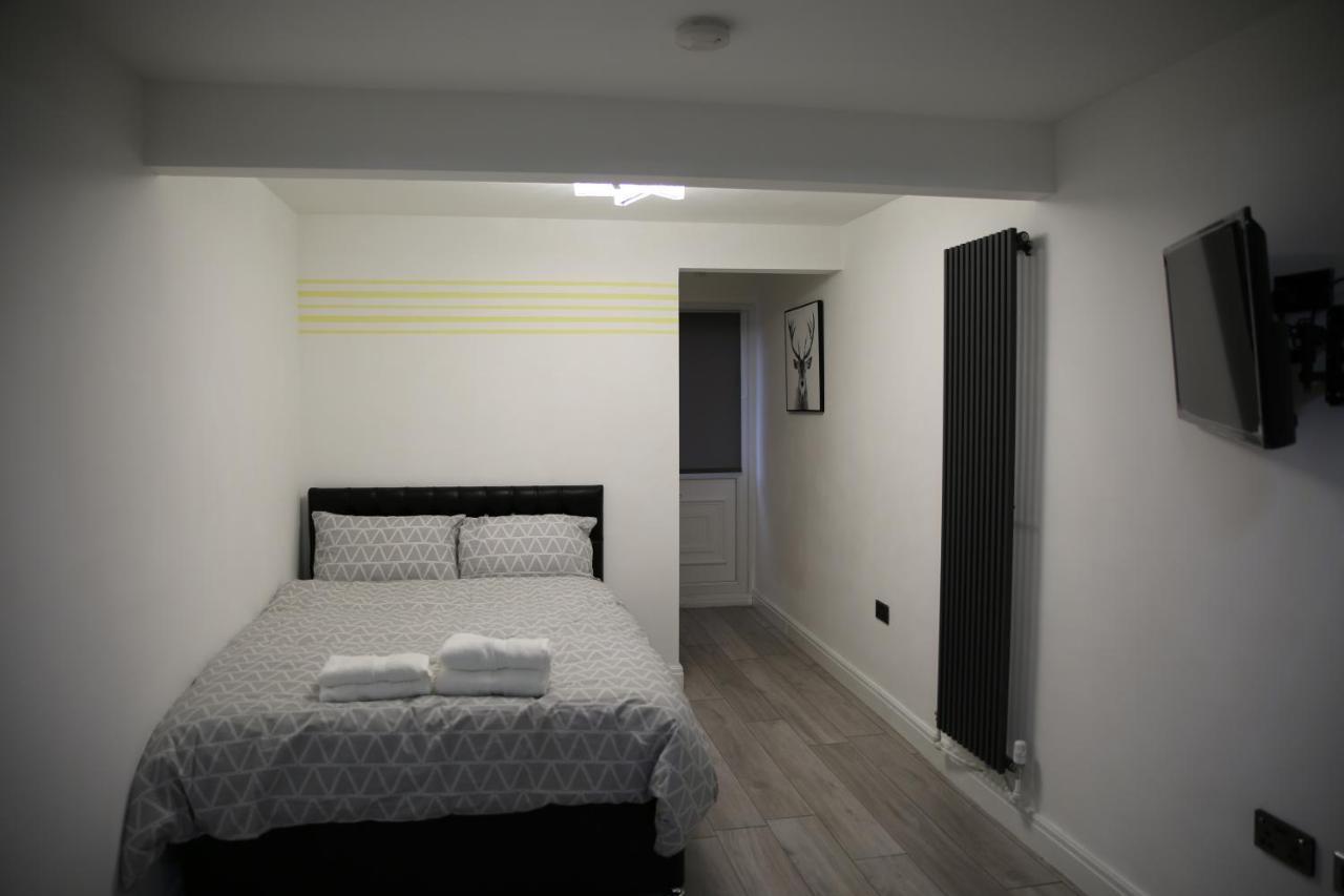 Rostron House Otel Manchester Dış mekan fotoğraf