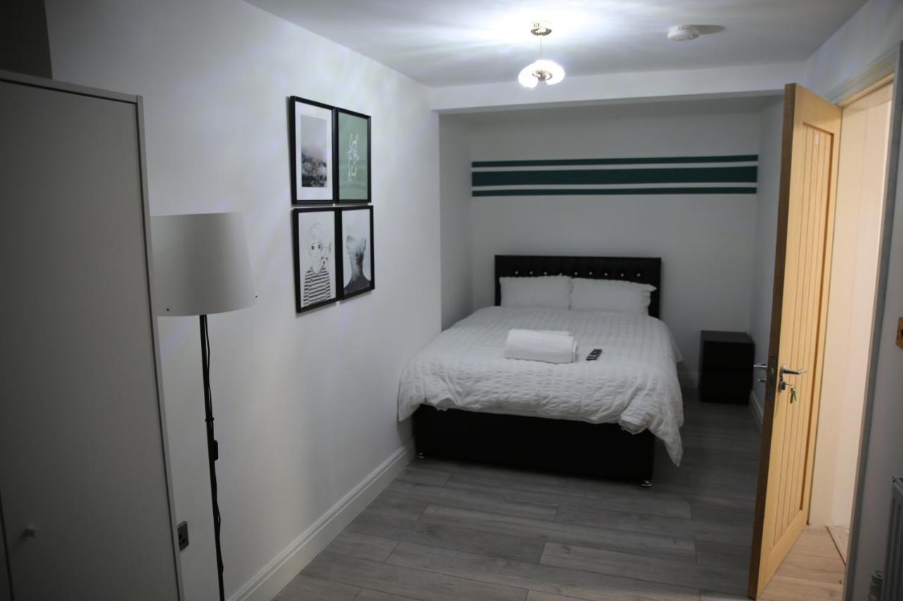 Rostron House Otel Manchester Dış mekan fotoğraf