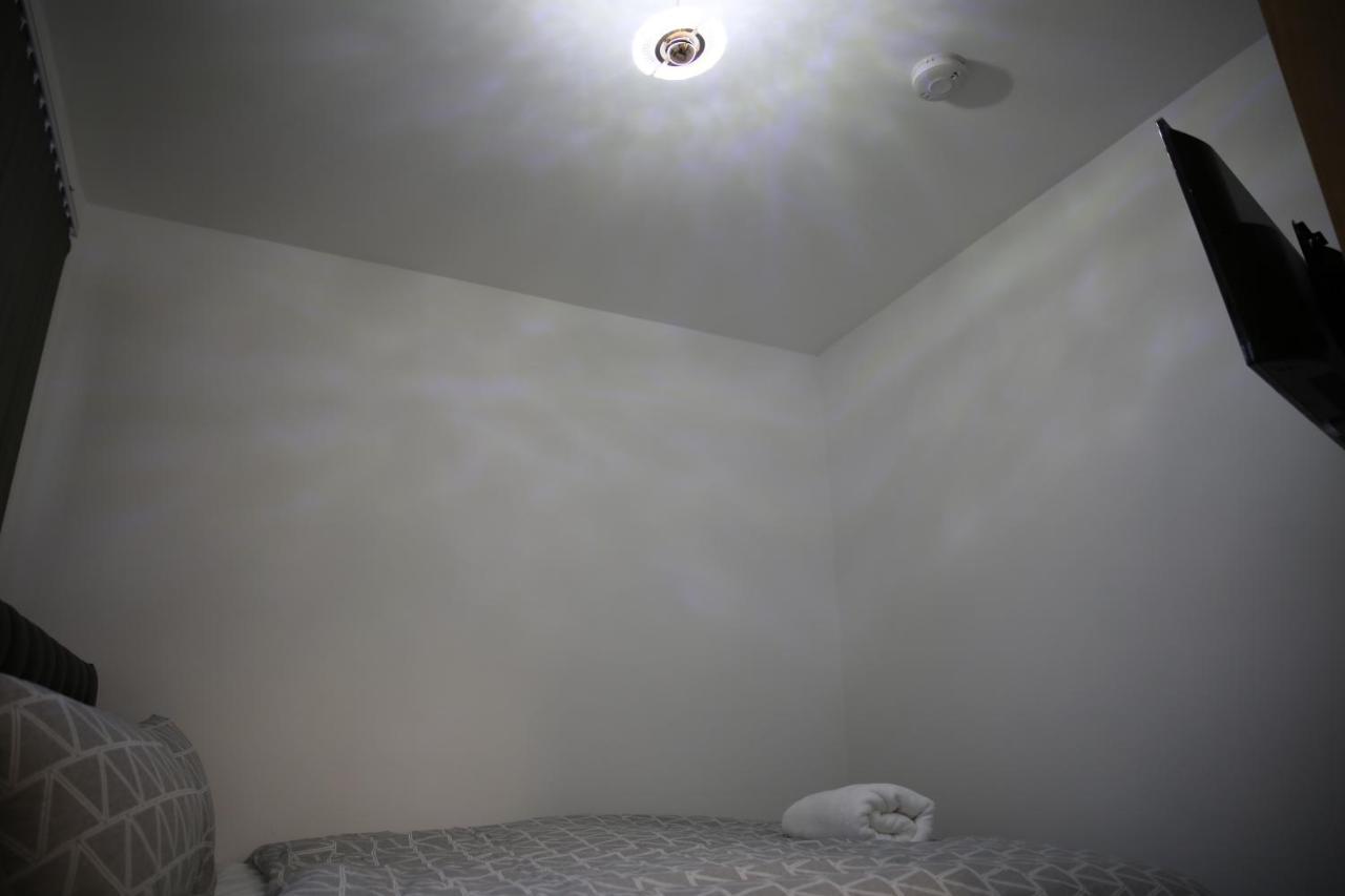 Rostron House Otel Manchester Dış mekan fotoğraf