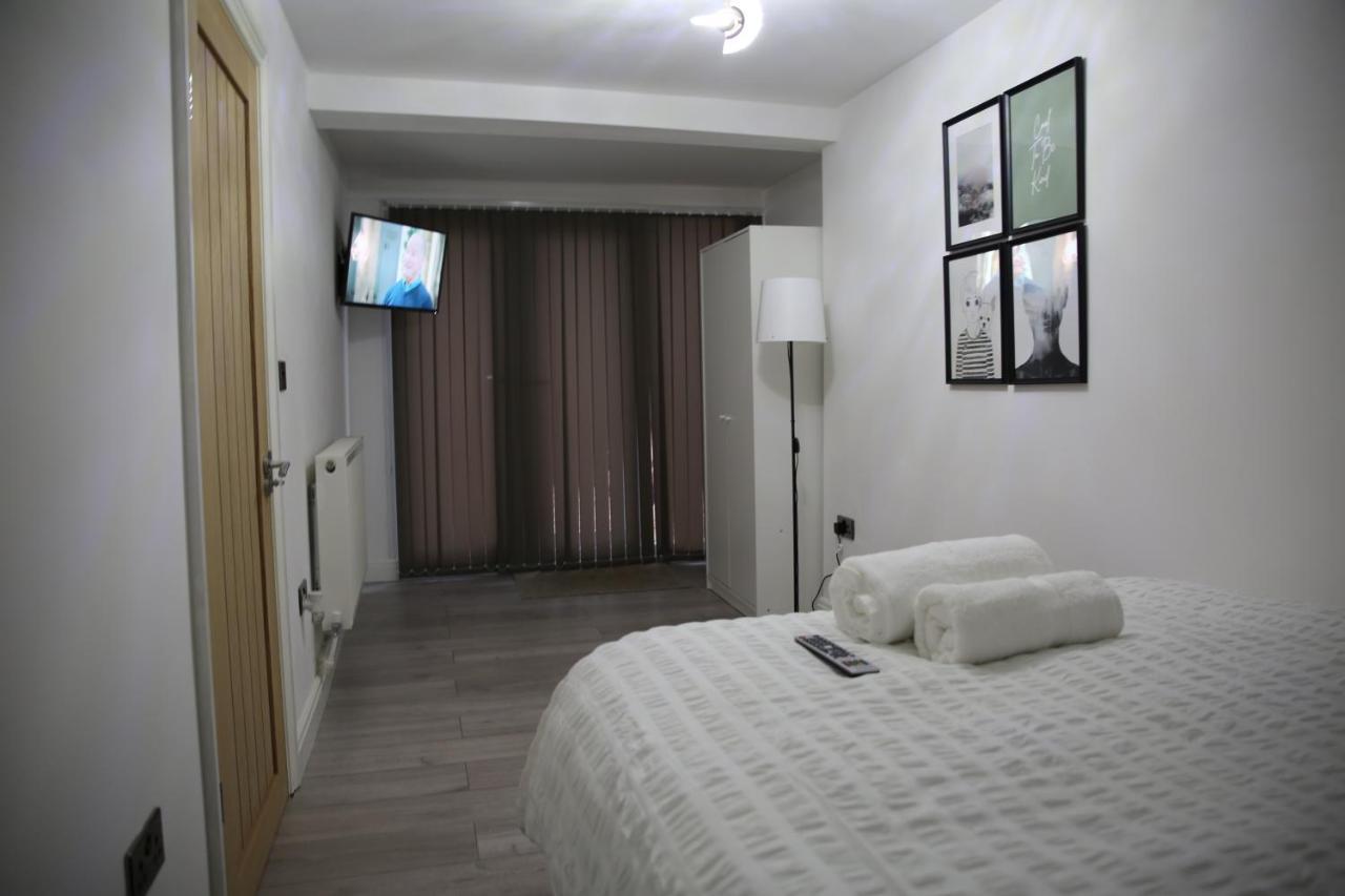 Rostron House Otel Manchester Dış mekan fotoğraf