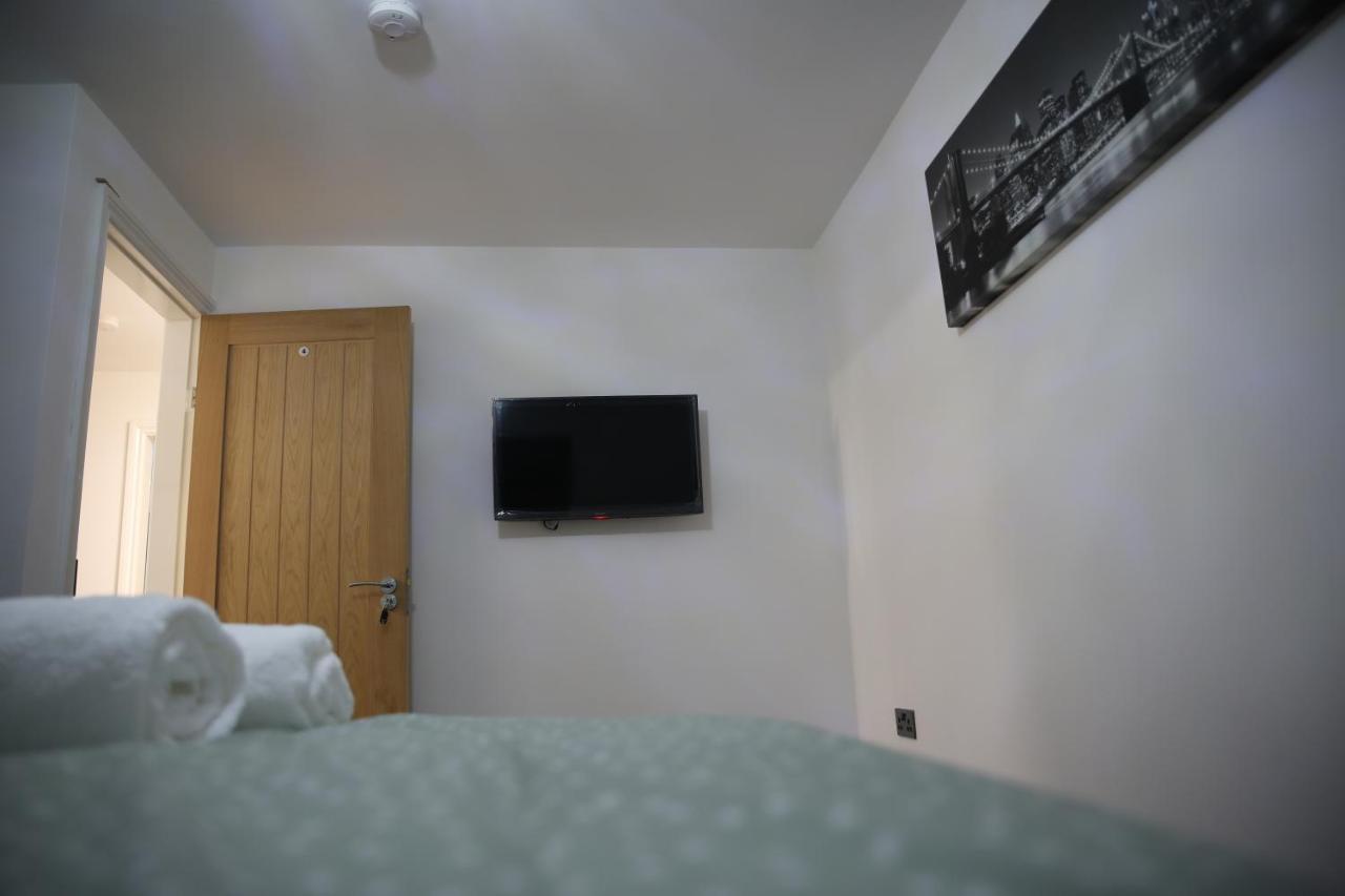 Rostron House Otel Manchester Dış mekan fotoğraf