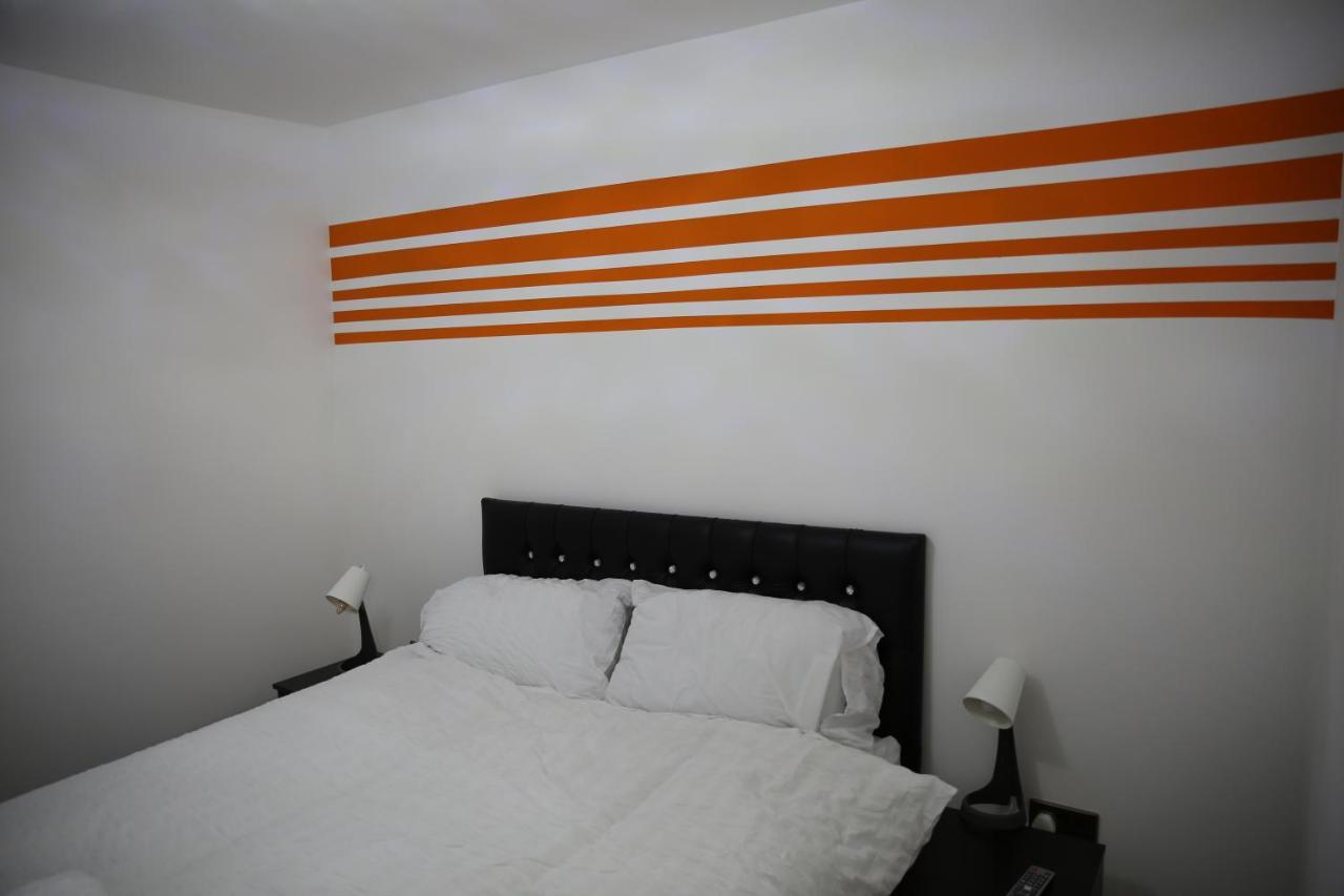 Rostron House Otel Manchester Dış mekan fotoğraf