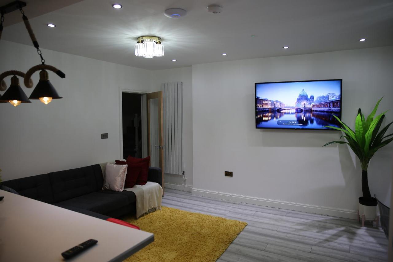 Rostron House Otel Manchester Dış mekan fotoğraf