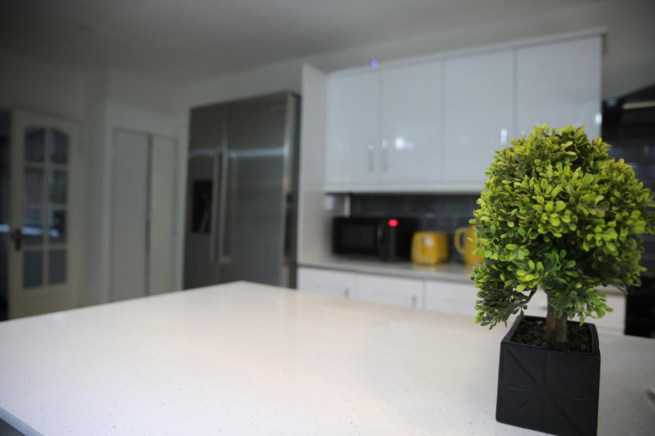 Rostron House Otel Manchester Dış mekan fotoğraf