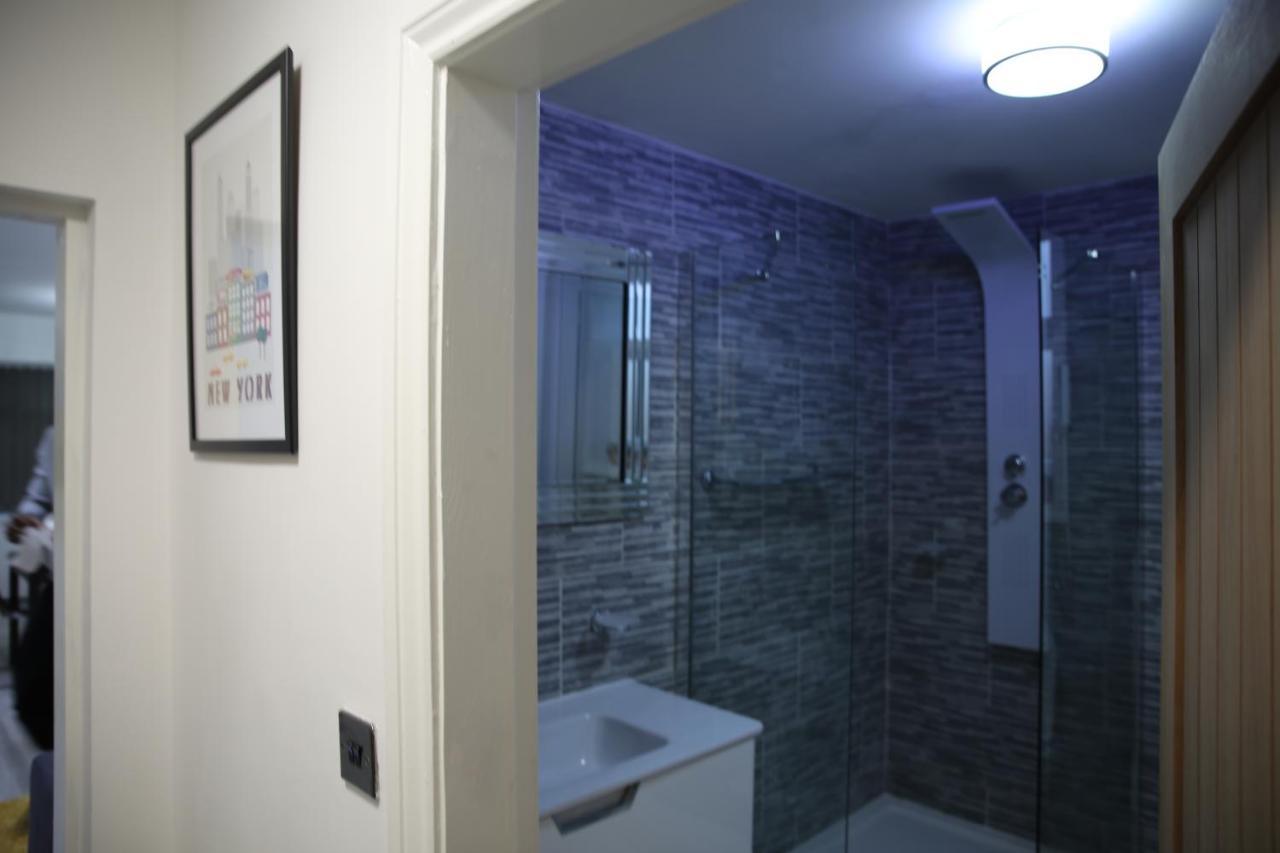 Rostron House Otel Manchester Dış mekan fotoğraf