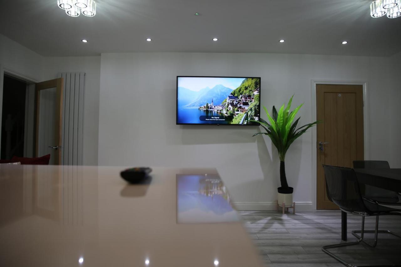Rostron House Otel Manchester Dış mekan fotoğraf