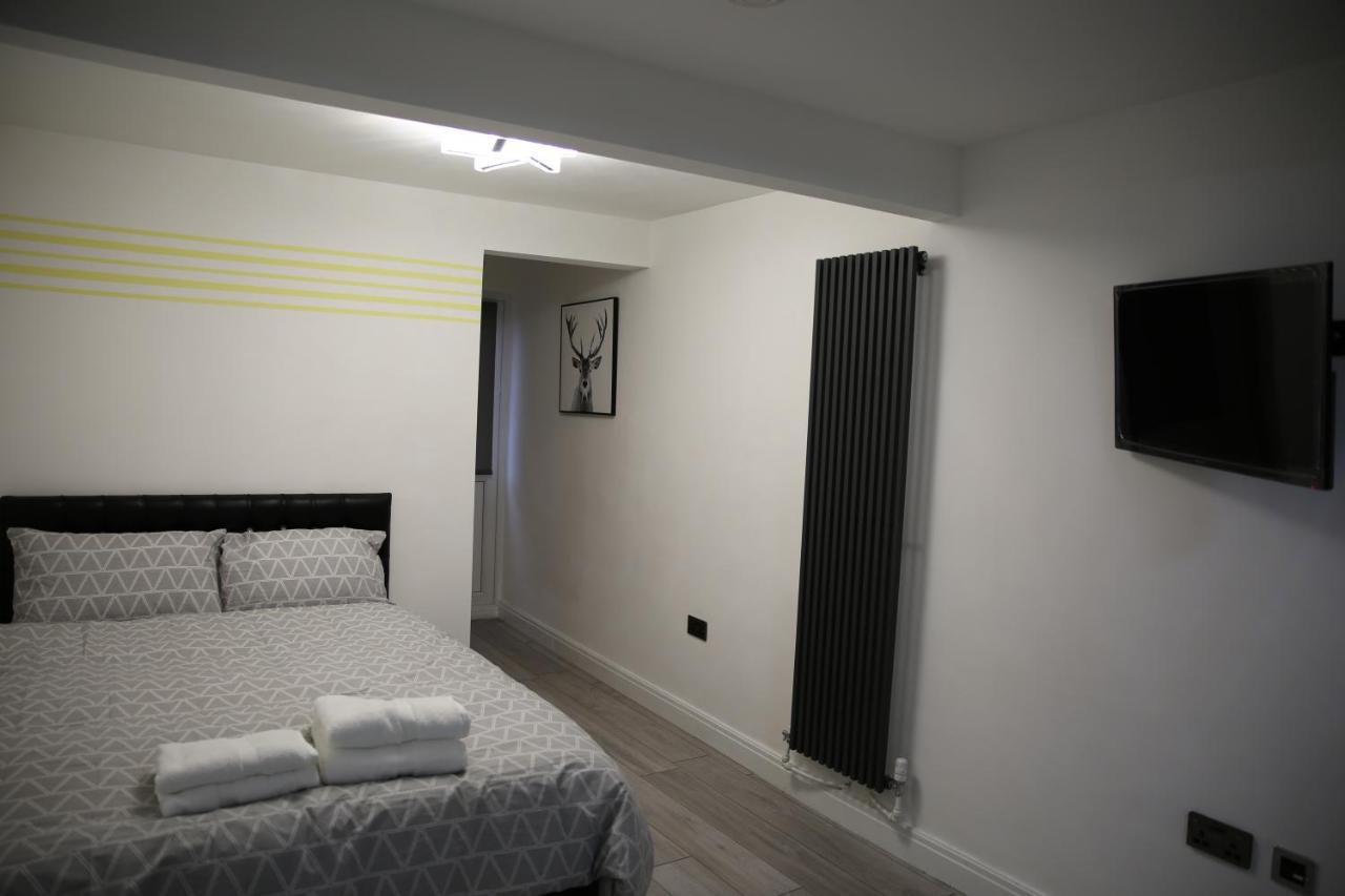 Rostron House Otel Manchester Dış mekan fotoğraf