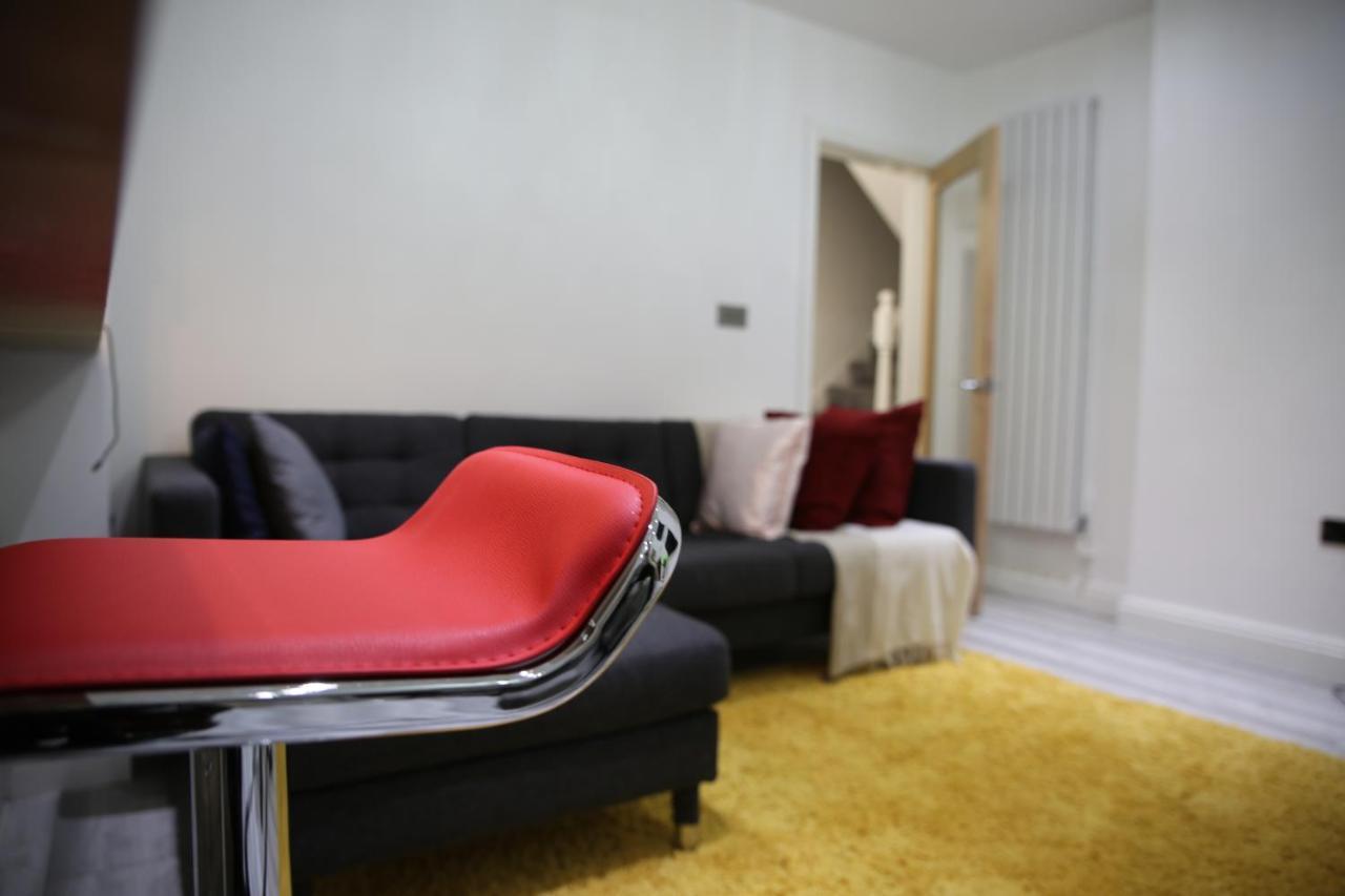 Rostron House Otel Manchester Dış mekan fotoğraf