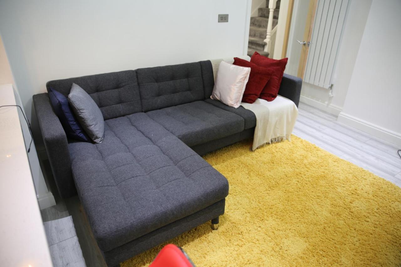 Rostron House Otel Manchester Dış mekan fotoğraf