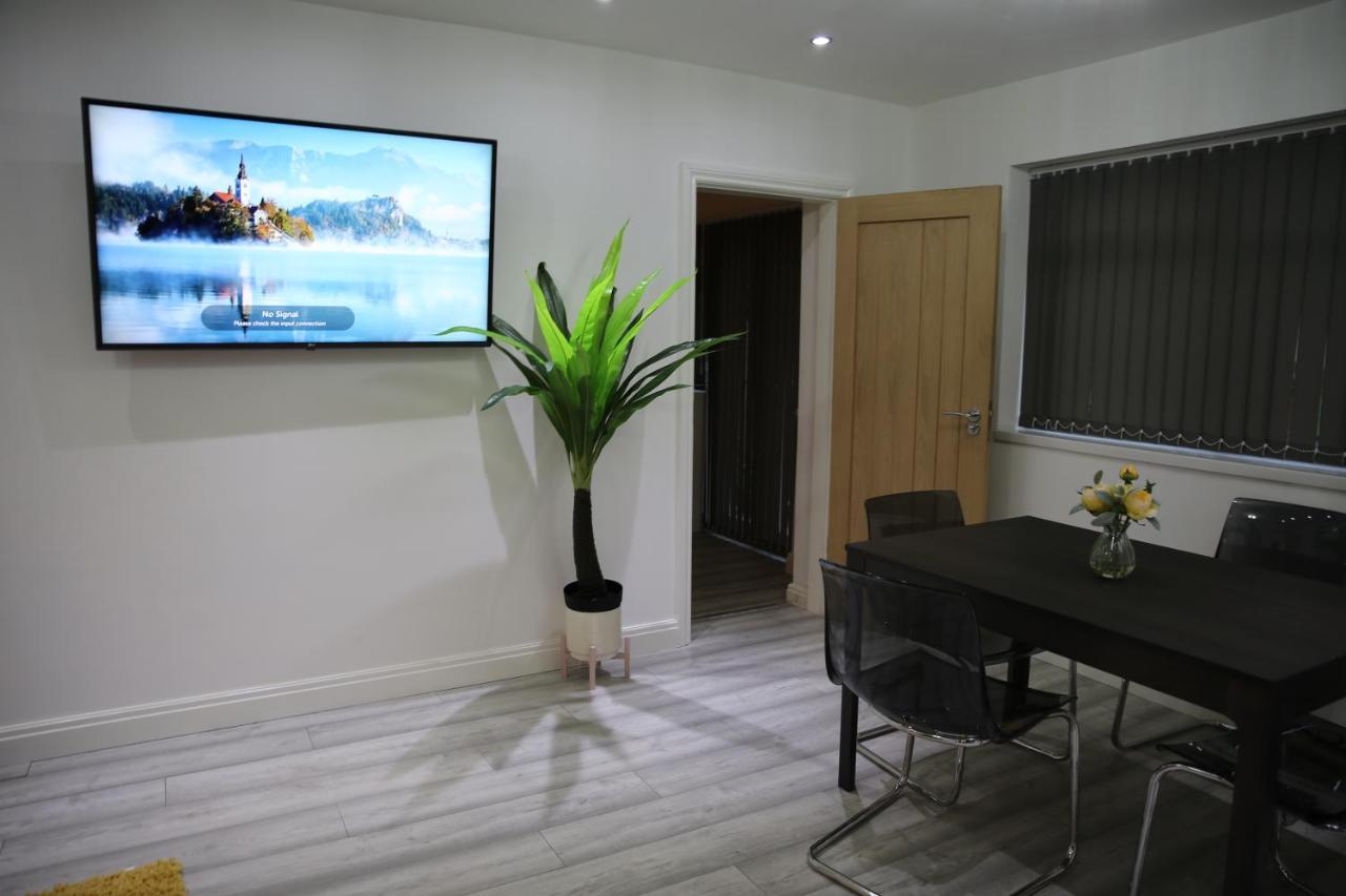 Rostron House Otel Manchester Dış mekan fotoğraf