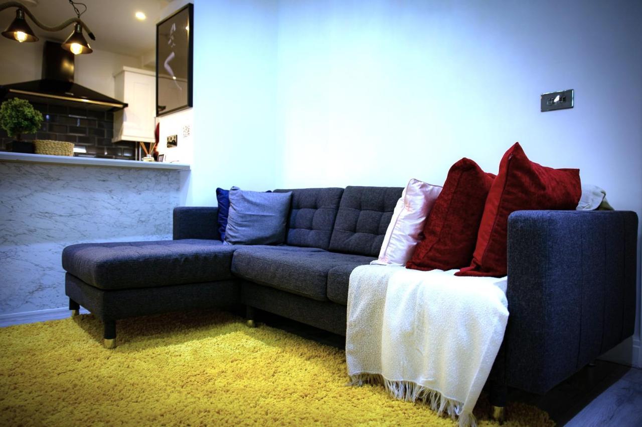 Rostron House Otel Manchester Dış mekan fotoğraf