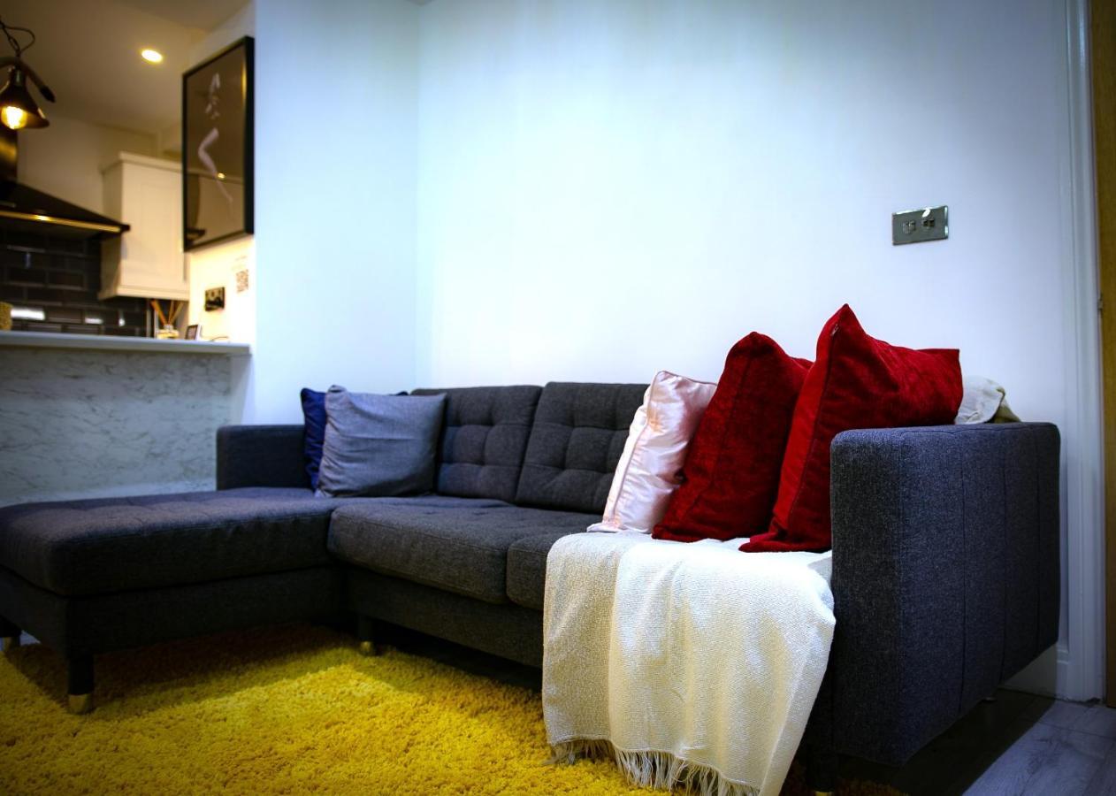 Rostron House Otel Manchester Dış mekan fotoğraf
