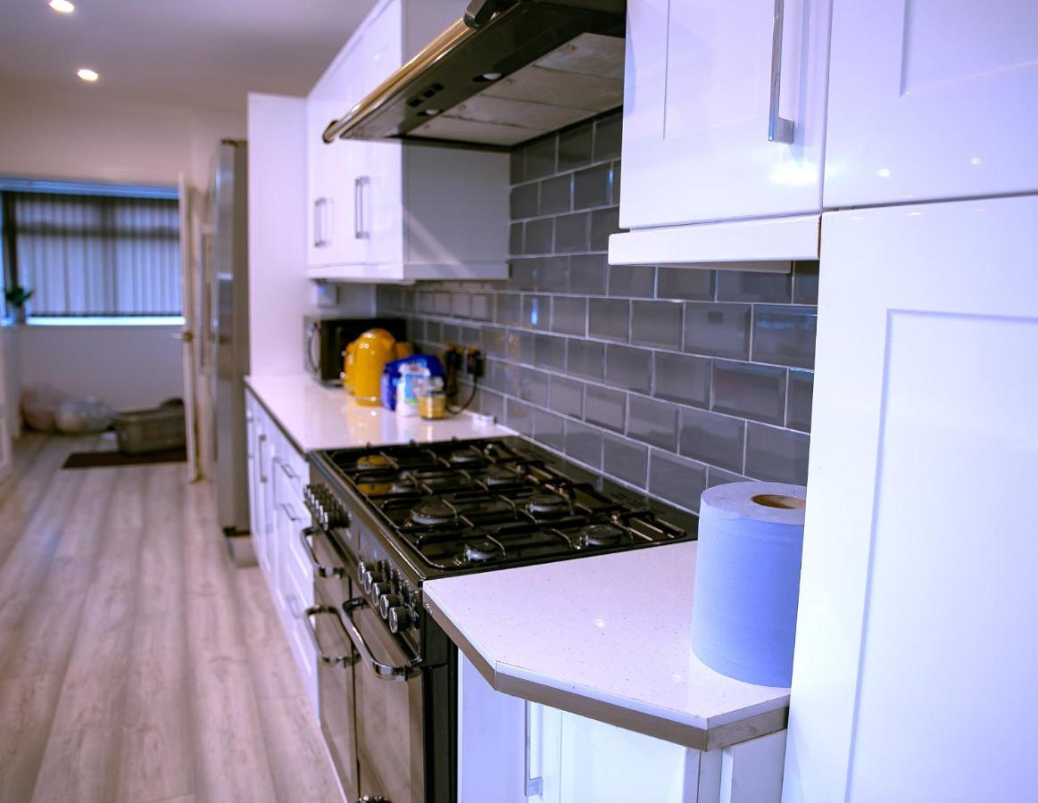 Rostron House Otel Manchester Dış mekan fotoğraf