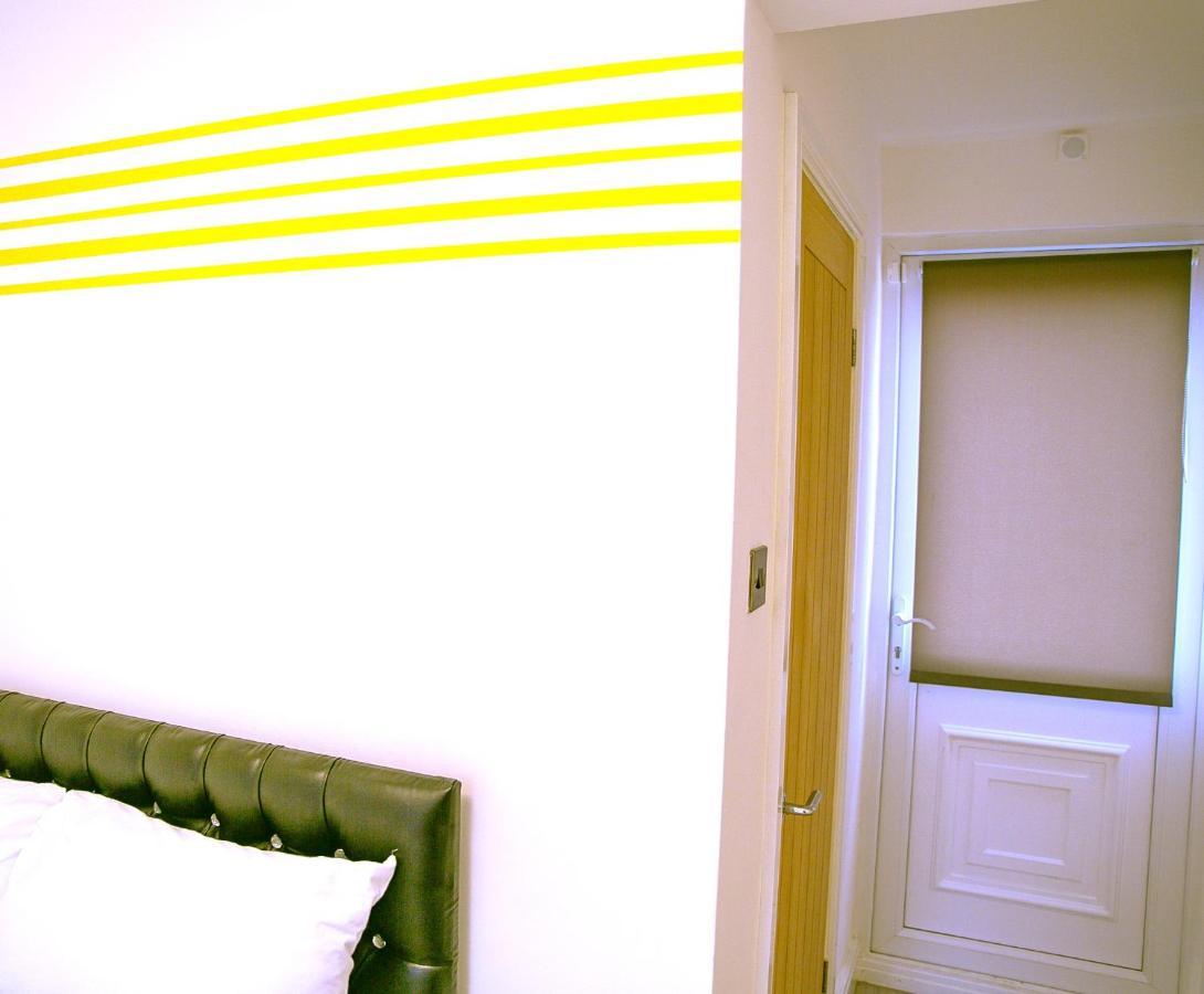 Rostron House Otel Manchester Dış mekan fotoğraf