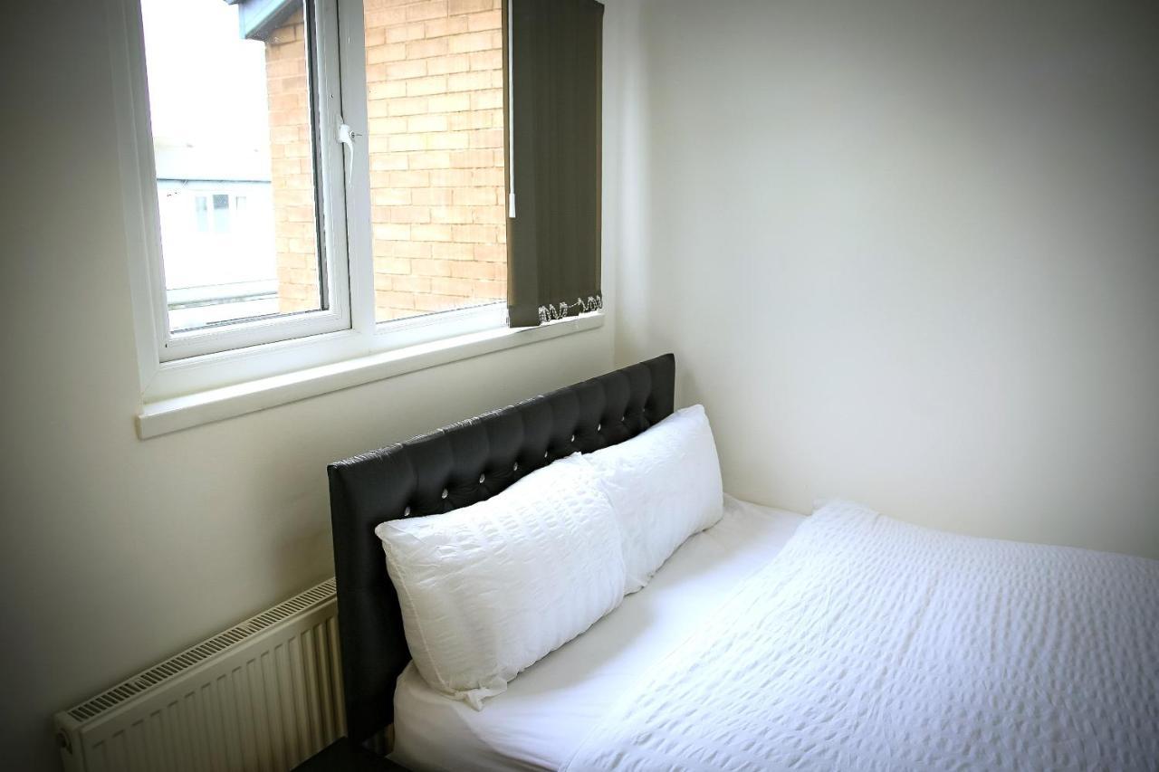 Rostron House Otel Manchester Dış mekan fotoğraf