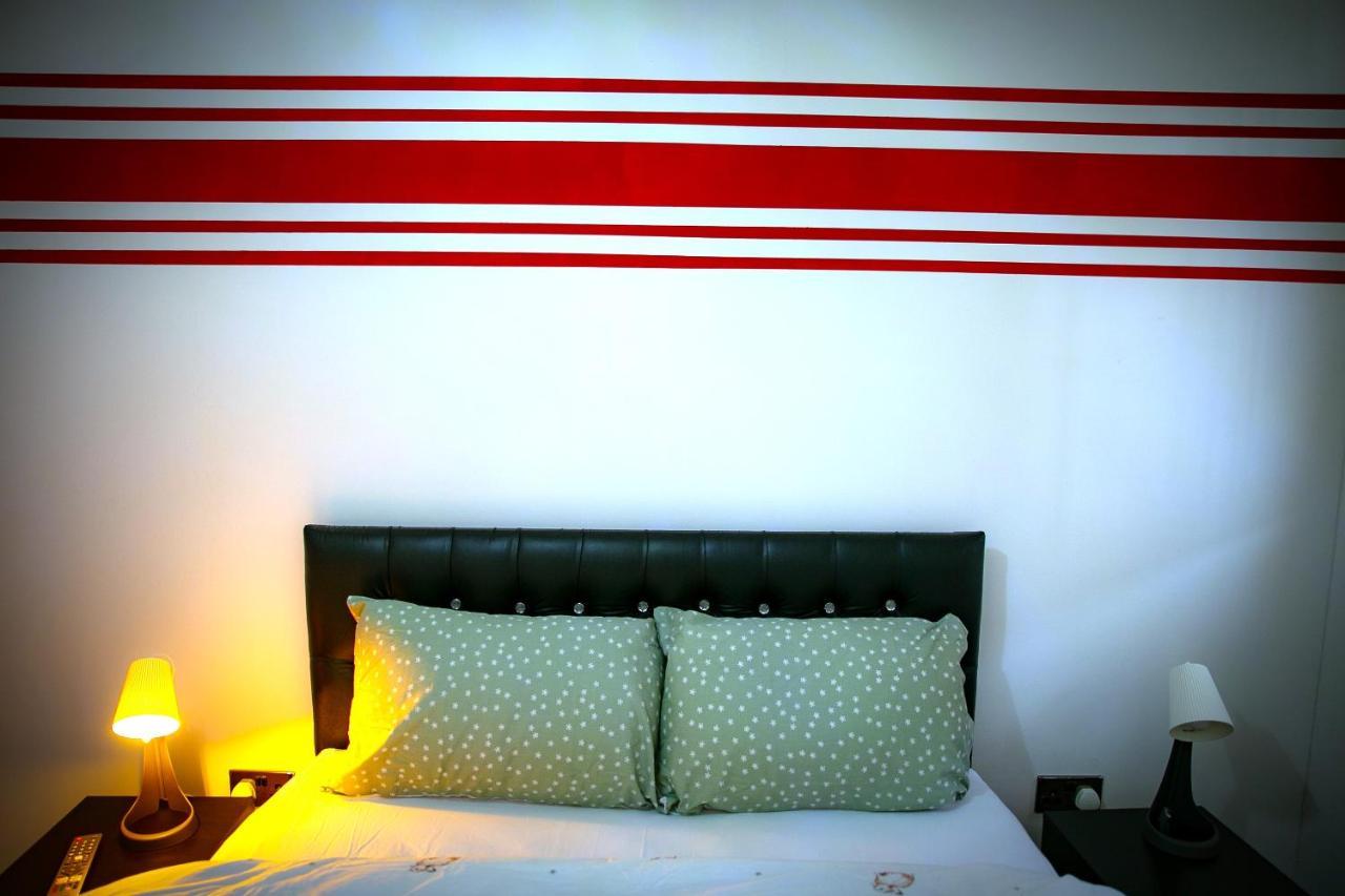 Rostron House Otel Manchester Dış mekan fotoğraf