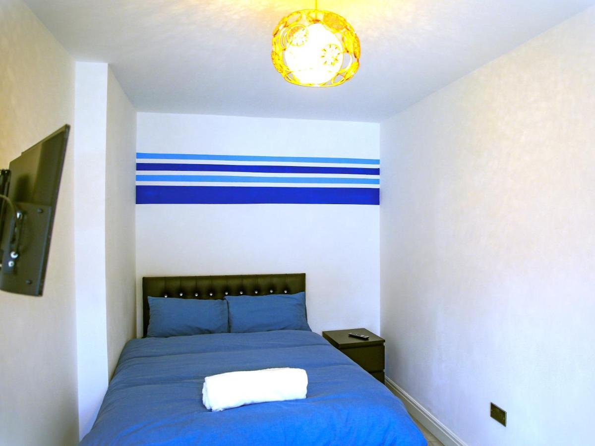 Rostron House Otel Manchester Dış mekan fotoğraf
