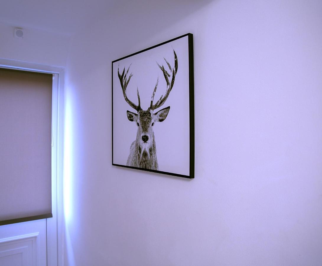 Rostron House Otel Manchester Dış mekan fotoğraf
