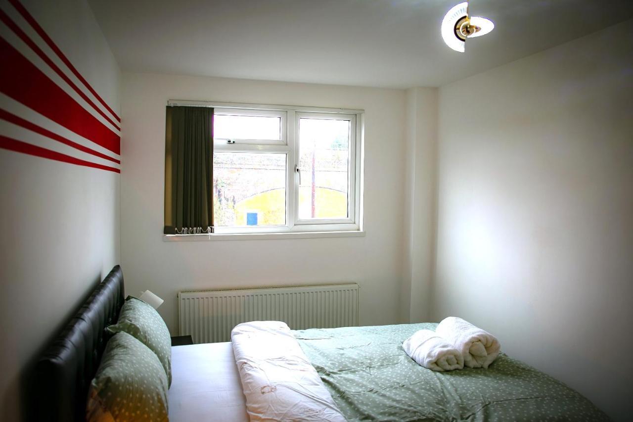 Rostron House Otel Manchester Dış mekan fotoğraf