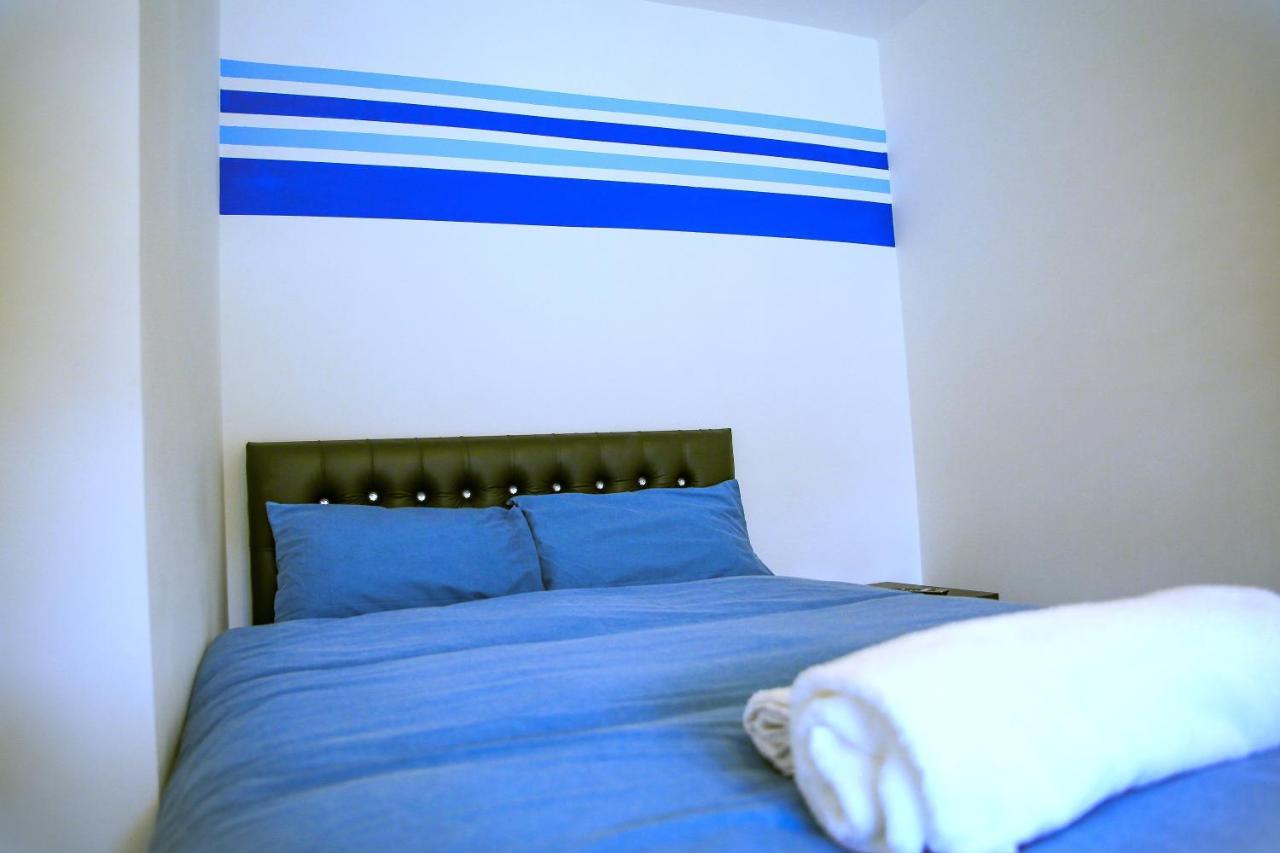Rostron House Otel Manchester Dış mekan fotoğraf