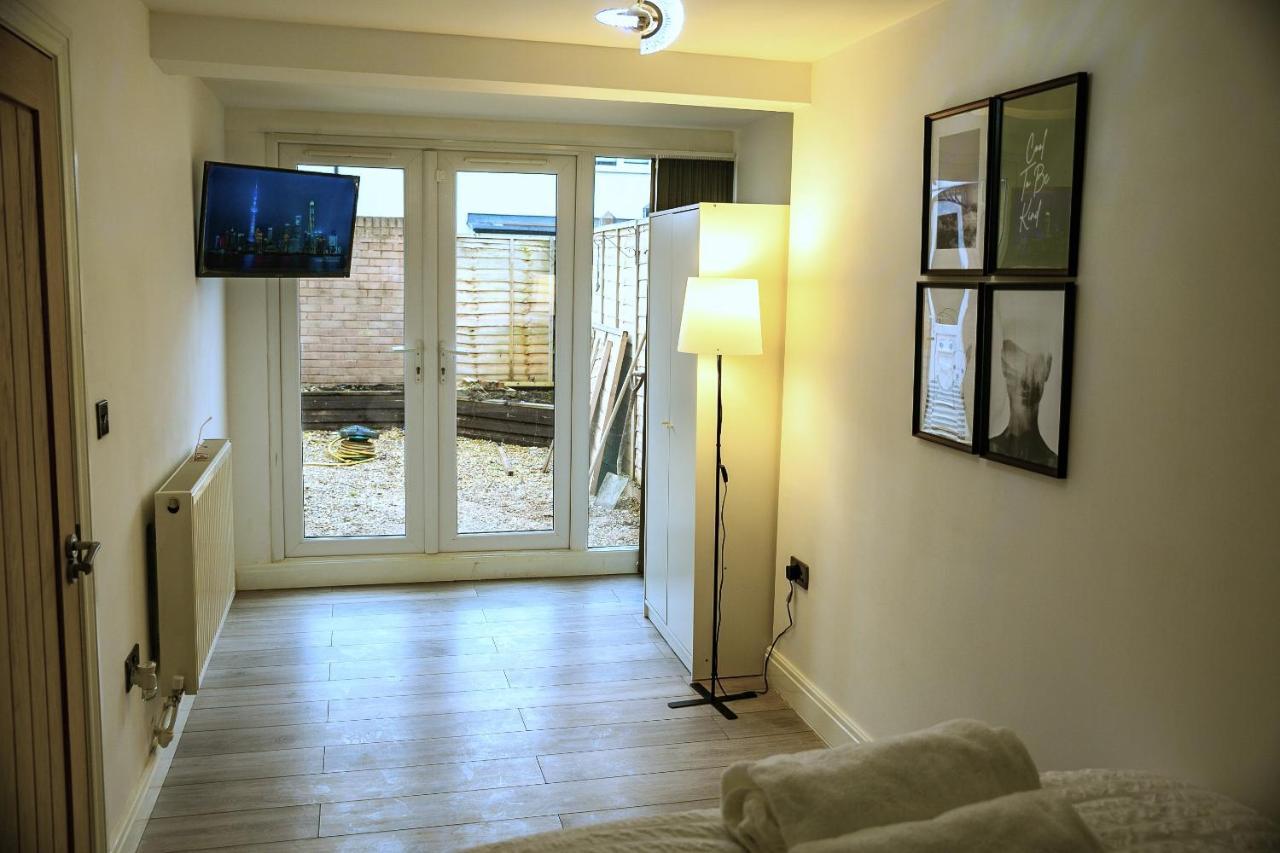 Rostron House Otel Manchester Dış mekan fotoğraf