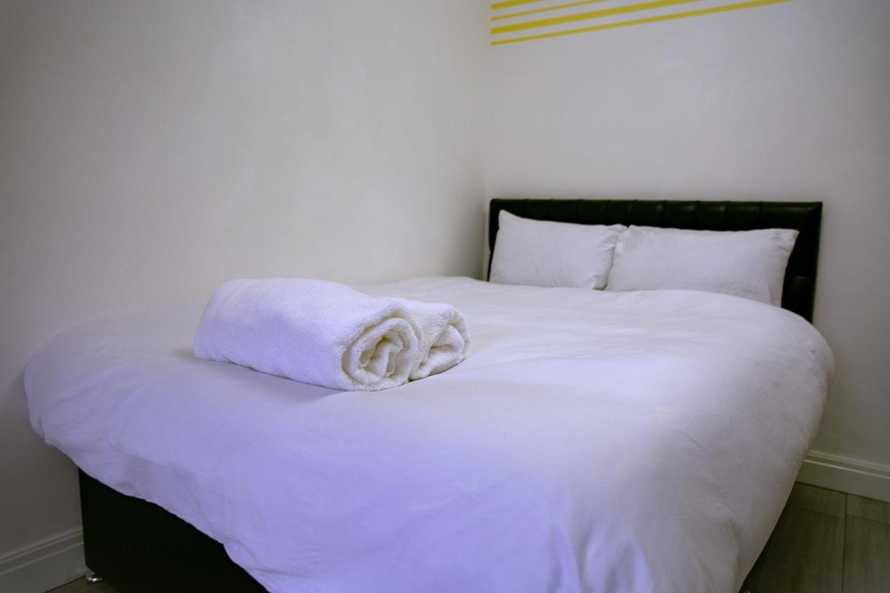 Rostron House Otel Manchester Dış mekan fotoğraf