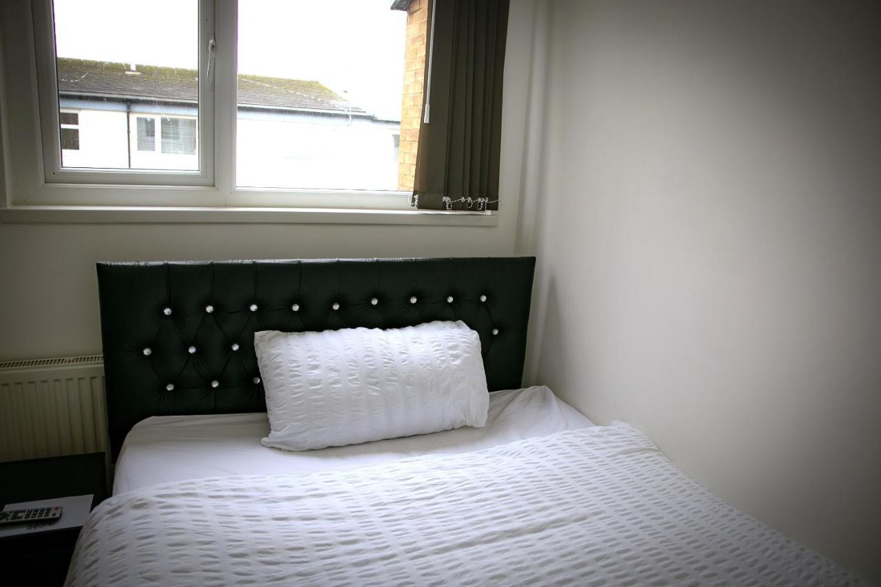 Rostron House Otel Manchester Dış mekan fotoğraf