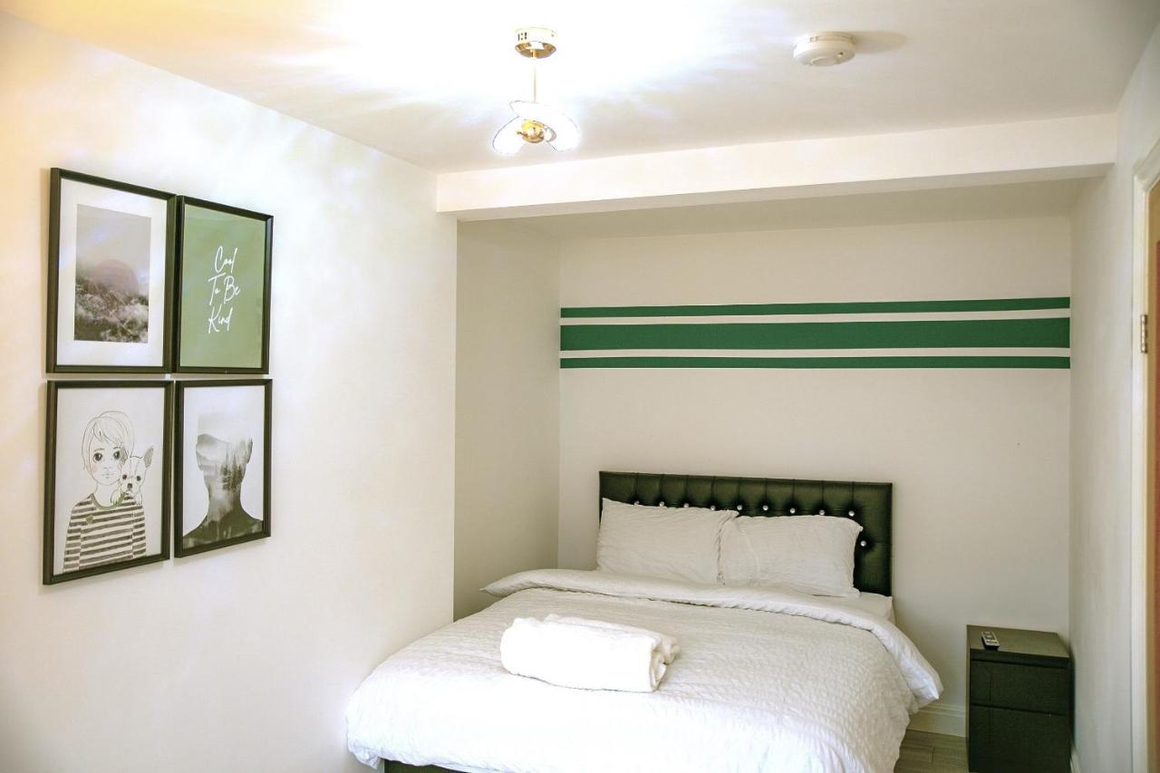 Rostron House Otel Manchester Dış mekan fotoğraf